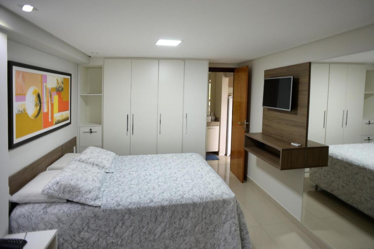 Flat Confort Cabo Branco II Apartment Joao Pessoa Ngoại thất bức ảnh